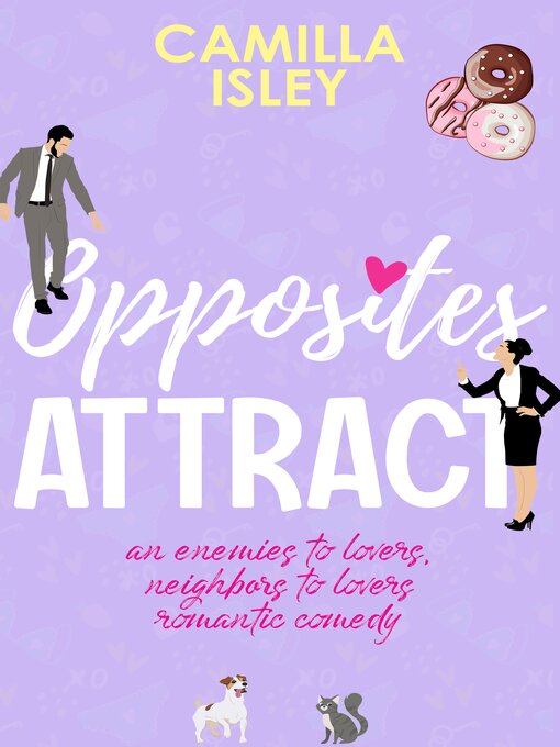 Title details for Opposites Attract by Camilla Isley - Wait list